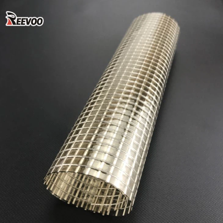 transparent tarpaulin mesh