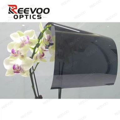 PET Anti Uv 태양 광 빌딩 필름