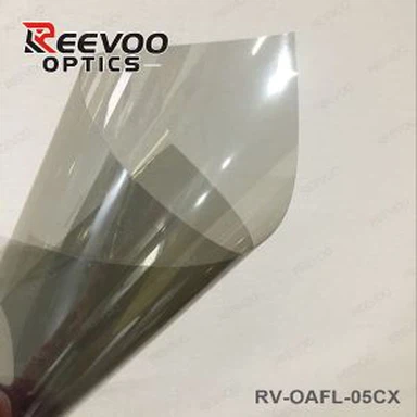 Reevoo Optics 열 거부 자동차 자동차 장식 필름