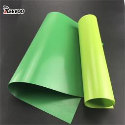 트럭 커버용 PVC 코팅 캔버스 타포린 소재