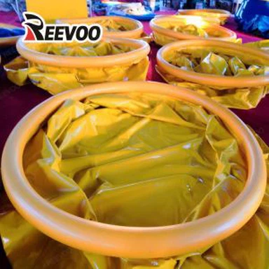 PVC 양파 오픈 탑 워터 탱크