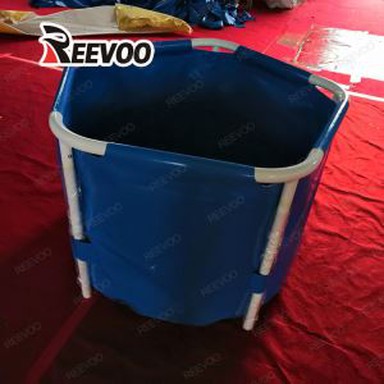 수조에 대한 PVC 캔버스