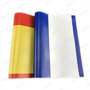 0.35mm PVC 스트라이프 방수포