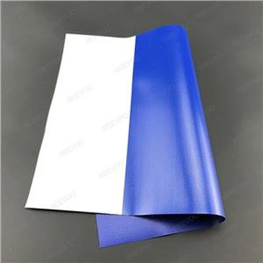 PVC 스트라이프 타포린 원단