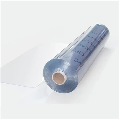 슈퍼 클리어 PVC 필름